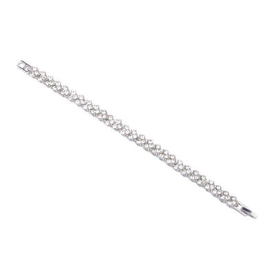 Bohemian Crystal Bracelet