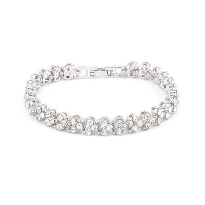 Bohemian Crystal Bracelet