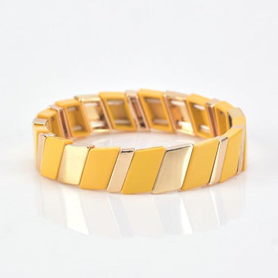 Gold Cuff Bracelet