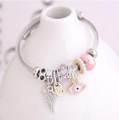 Angel and Demon - Pink