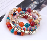 Tutti Frutti Stackable Bracelet