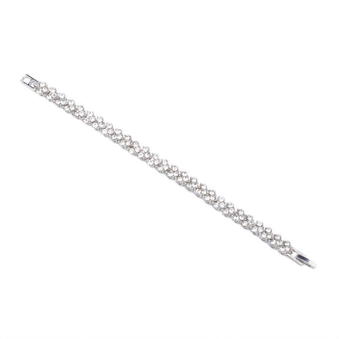 Bohemian Crystal Bracelet