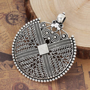 Antique Silver Pendant