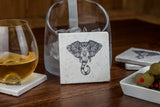 Elephant Decor Coasters