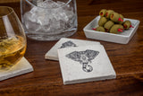 Elephant Decor Coasters