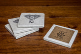 Elephant Decor Coasters