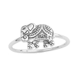 Elephant Ring Set 8 rings