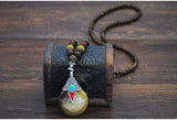 Multi-beaded Buddhist Mala