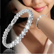 Bohemian Crystal Bracelet