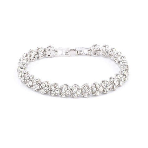 Bohemian Crystal Bracelet