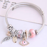 Angel and Demon - Pink