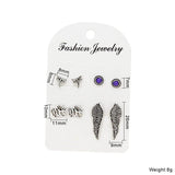 Boho Life Earring Set - 4 pairs