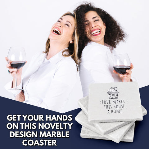 Love Makes This House a Home