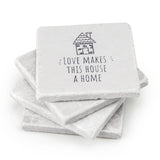 Love Makes This House a Home