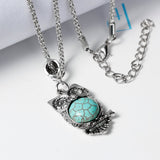 FREE Owl Bohemian Necklace