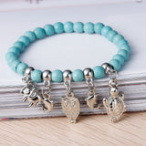 Cuties Turquoise Bracelets