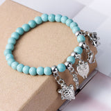 Cuties Turquoise Bracelets