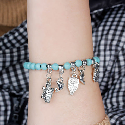Cuties Turquoise Bracelets