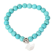 Bird Pendant Bracelet
