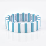 Zebra Stripes Bracelet