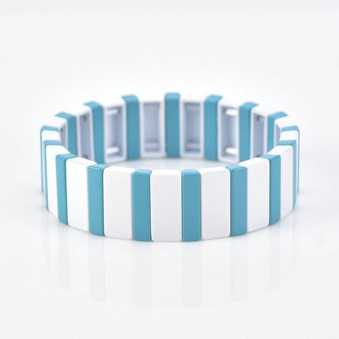 Zebra Stripes Bracelet