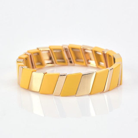 Gold Cuff Bracelet