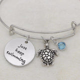 Turtle Bracelet Set