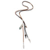 Boho Leather Chord